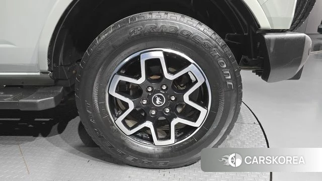 Ford Bronco 6th Generation id 4996671 из Кореи 13