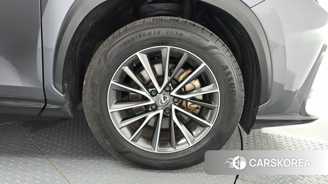 Lexus NX450h + 2nd generation id 4893507 из Кореи 13
