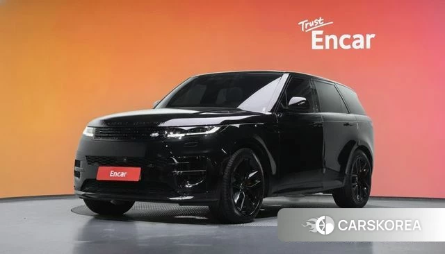 Land Rover Range Rover Sport 3rd Generation id 4612369 из Кореи 13