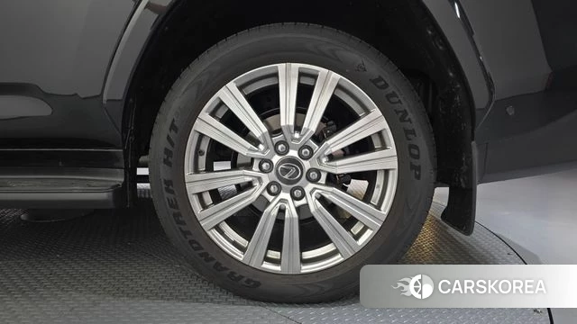 Lexus LX 4th Generation id 5032727 из Кореи 13