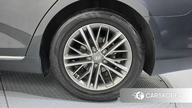 Hyundai Grandeur IG id 4626424 из Кореи 13