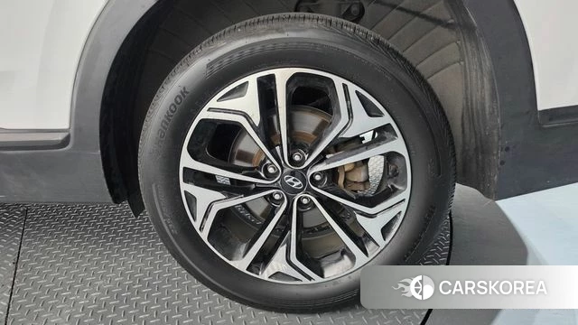 Hyundai Santa Fe TM id 4708785 из Кореи 13