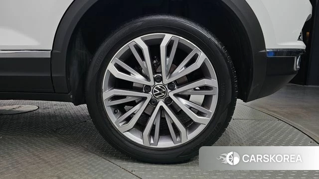 Volkswagen T-Roc id 4922722 из Кореи 13