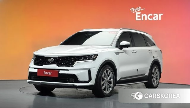 Kia Sorento 4th Generation id 4936977 из Кореи 13