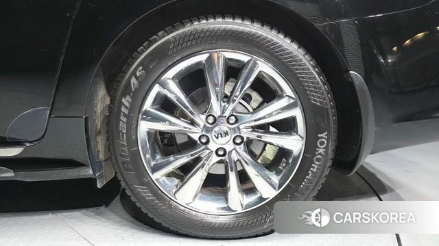 Kia The New Carnival id 5047983 из Кореи 13