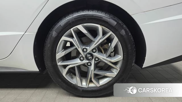 Hyundai Sonata (DN8) id 4991613 из Кореи 13