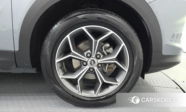 Ssangyong Beautiful Korando id 5035360 из Кореи 13