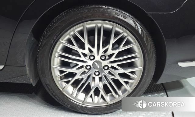 Genesis G90 id 5028647 из Кореи 13