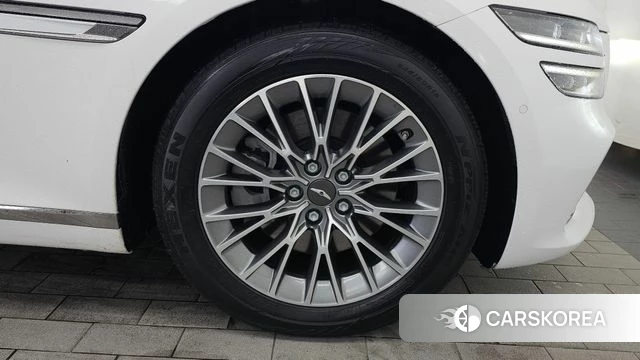 Genesis G80 (RG3) id 4981549 из Кореи 13