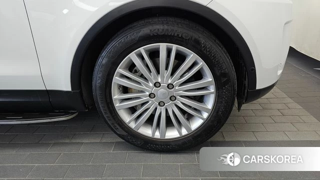 Land Rover Discovery 5 id 5023410 из Кореи 13