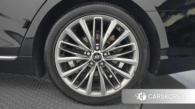 Hyundai Grandeur IG id 4998957 из Кореи 13