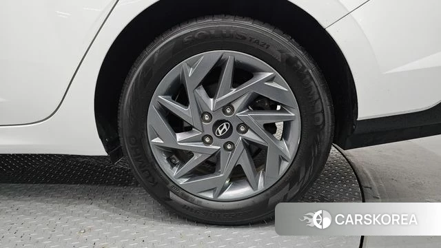Hyundai The New Avante (CN7) id 5011719 из Кореи 13