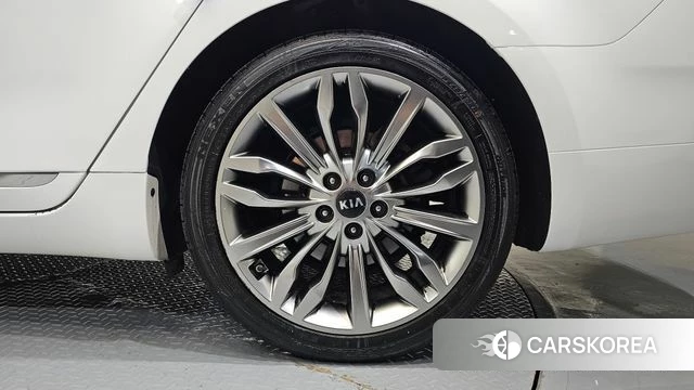 Kia K7 Premier id 5028623 из Кореи 13