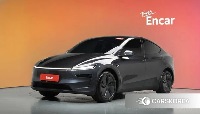 Tesla Model Y id 5020977 из Кореи 13