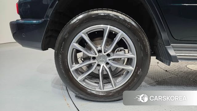 Mercedes-Benz G-Class W465 id 4921332 из Кореи 13