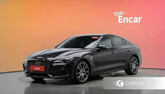 Genesis G70 id 5029339 из Кореи 13