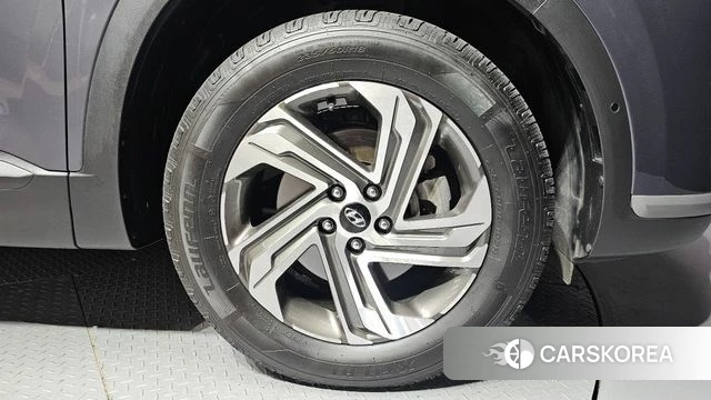 Hyundai The New Santa Fe id 5002734 из Кореи 13