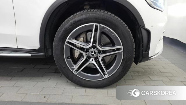 Mercedes-Benz GLC-Class X253 id 5002866 из Кореи 13