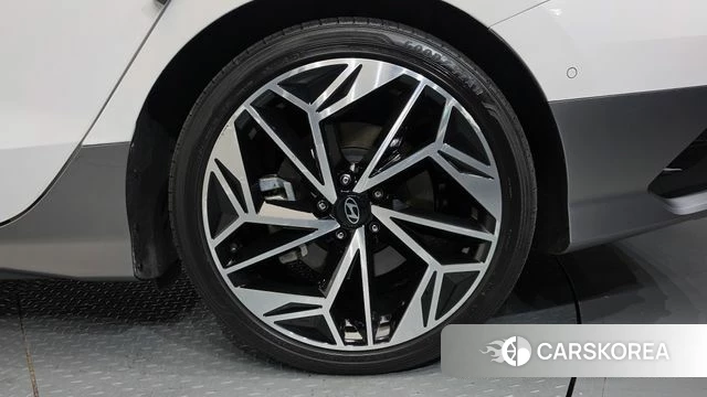 Hyundai Ionic 6 id 4976071 из Кореи 13