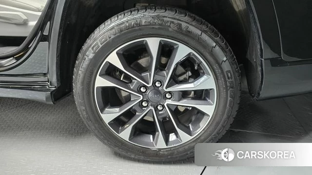 Jeep Grand Cherokee (WL) id 5017172 из Кореи 13