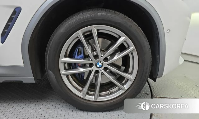 BMW X4 (G02) id 4987049 из Кореи 13