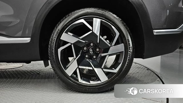 Hyundai The New Santa Fe id 5028380 из Кореи 13