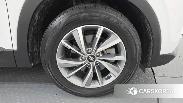 Hyundai Santa Fe TM id 4728232 из Кореи 13