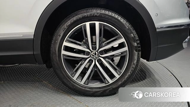 Volkswagen Tiguan second Generation id 5059794 из Кореи 13