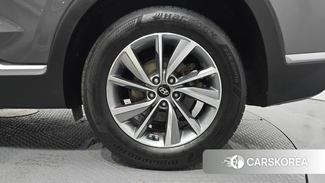 Hyundai Santa Fe TM id 4741874 из Кореи 13
