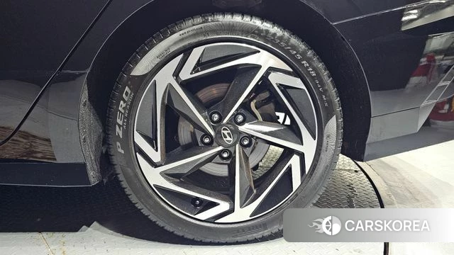Hyundai Sonata D Edge (DN8) id 5011777 из Кореи 13