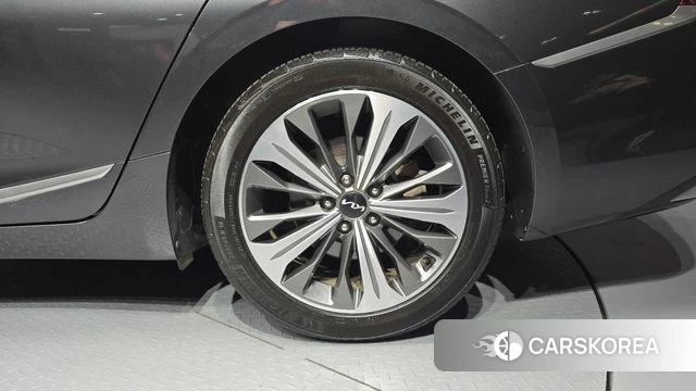 Kia K8 Hybrid id 5028189 из Кореи 13