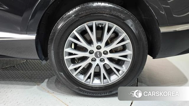 Genesis GV80 id 4986260 из Кореи 13