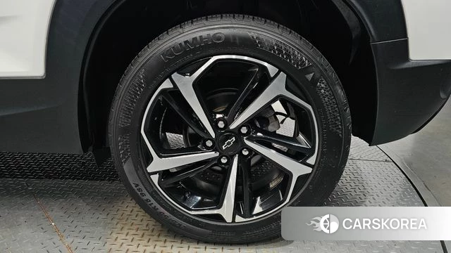 Chevrolet (GM Daewoo) Trailblazer id 4770092 из Кореи 13