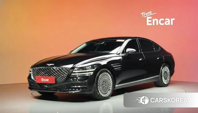 Genesis G80 (RG3) id 4951226 из Кореи 13
