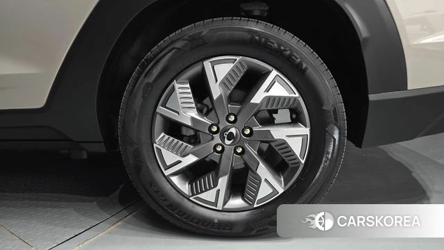 Ssangyong Torres EVX id 4950359 из Кореи 13