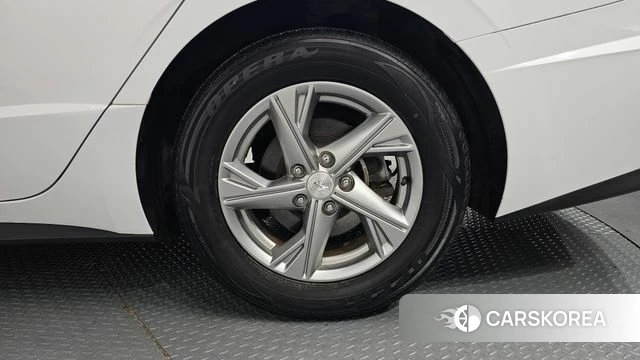Hyundai Sonata (DN8) id 5059180 из Кореи 13
