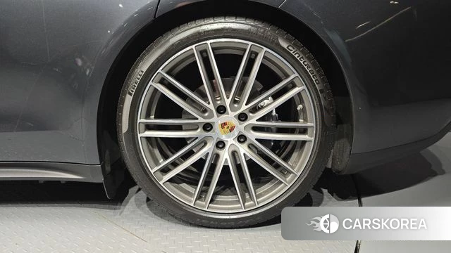 Porsche Panamera (971) id 4987626 из Кореи 13