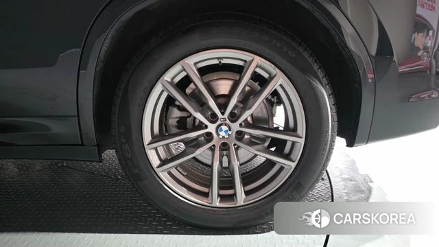 BMW X3 (G01) id 4641917 из Кореи 14