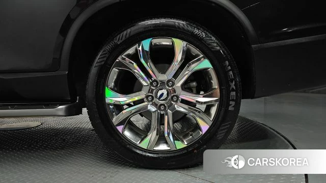 Ssangyong G4 Rexton id 4967468 из Кореи 13