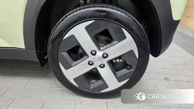 Hyundai Casper Electric id 4623187 из Кореи 13