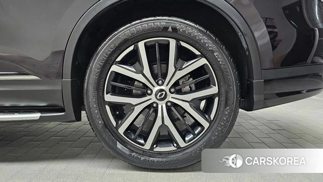 Renault Korea (Samsung) The New QM6 id 5035161 из Кореи 13