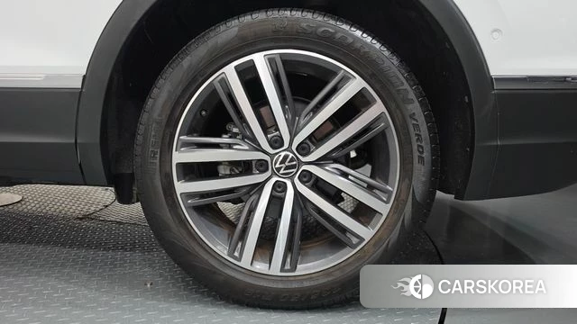 Volkswagen Tiguan Allspace id 4929296 из Кореи 13