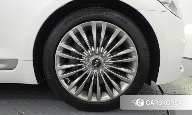 Kia More K9 id 5054675 из Кореи 13