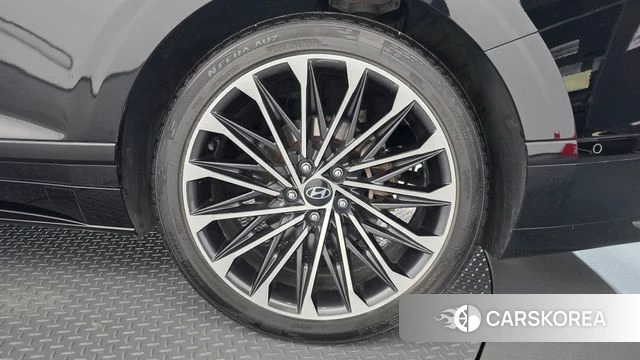 Hyundai Grandeur (GN7) id 5046540 из Кореи 13