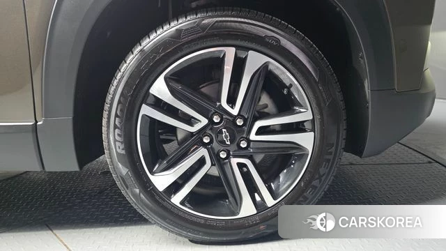 Chevrolet (GM Daewoo) Trailblazer id 4779846 из Кореи 13
