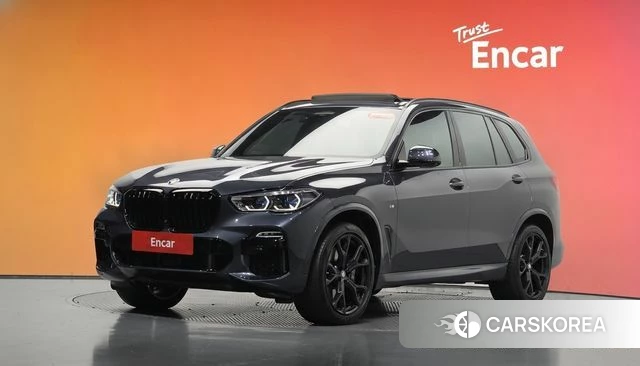 BMW X5 (G05) id 4992205 из Кореи 13