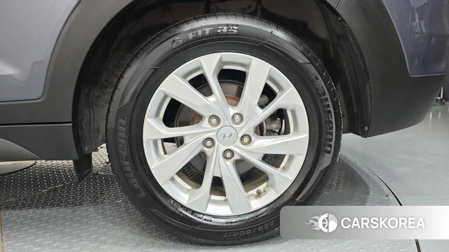 Hyundai All New Tucson id 5013365 из Кореи 13