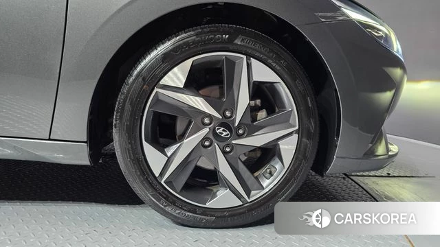 Hyundai Avante (CN7) id 4775381 из Кореи 13