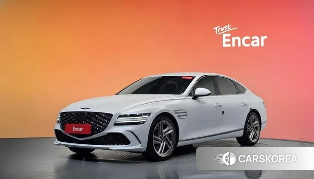 Genesis G80 (RG3) id 5001764 из Кореи 13