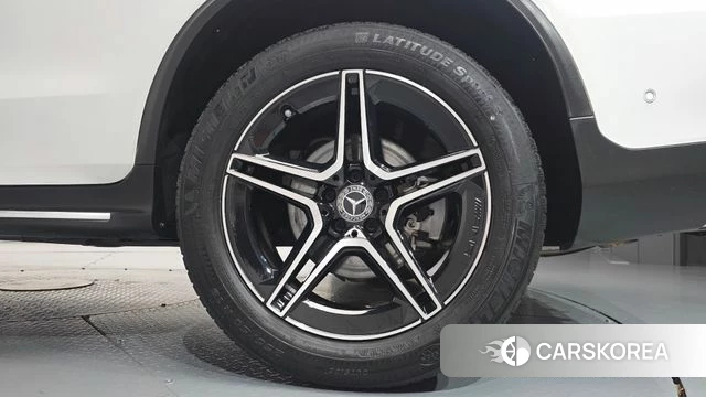 Mercedes-Benz GLC-Class X253 id 4741110 из Кореи 14